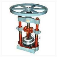 Hand Press Machine supplier in rajasthan